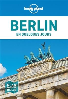 Image de l'objet « BERLIN EN QUELQUES JOURS »