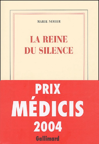 Image de l'objet « REINE DU SILENCE (LA) »