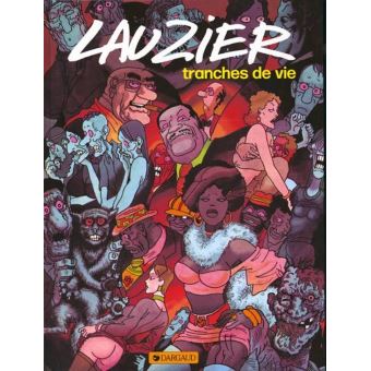 Image de l'objet « TRANCHES DE VIE : TOME 1 »