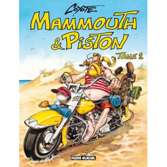 Image de l'objet « MAMMOUTH & PISTON : TOME 2 »