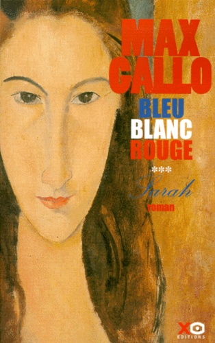 Image de l'objet « BLEU , BLANC , ROUGE TOME 3 / SARAH »