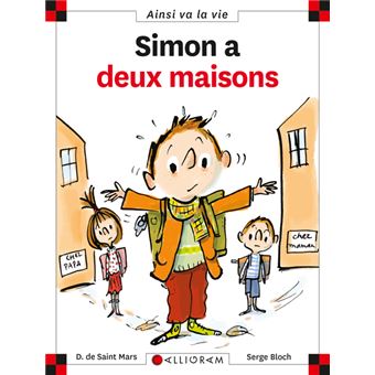 Image de l'objet « AINSI VA LA VIE TOME 72 / SIMON A DEUX MAISONS »