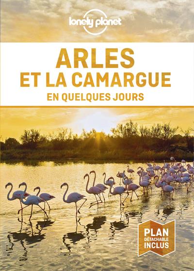 Image de l'objet « ARLES ET LA CAMARGUE EN QUELQUES JOURS »