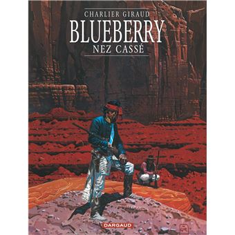 Image de l'objet « BLUEBERRY : TOME 21 - NEZ CASSE »