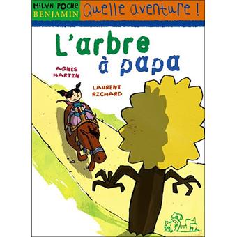 Image de l'objet « ARBRE A PAPA (L') »