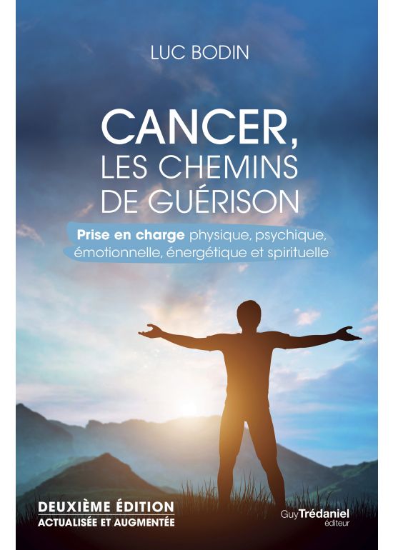 Image de l'objet « CANCER, LES CHEMINS DE GUERISON »