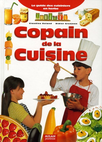 Image de l'objet « COPAIN DE LA CUISINE »