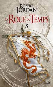 Image de l'objet « ROUE DU TEMPS (LA) TOME 5 / LE DRAGON REINCARNE 1 »