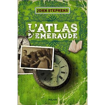 Image de l'objet « ATLAS D'EMERAUDE (L') TOME 1 »