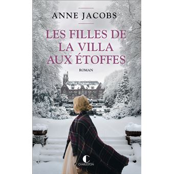 Image de l'objet « VILLA AUX ETOFFES (LA) TOME 2 / LES FILLES DE LA VILLA AUX ETOFFES »