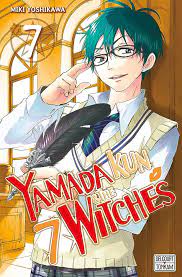 Image de l'objet « YAMADA KUN & THE 7 WITCHES TOME 7 »