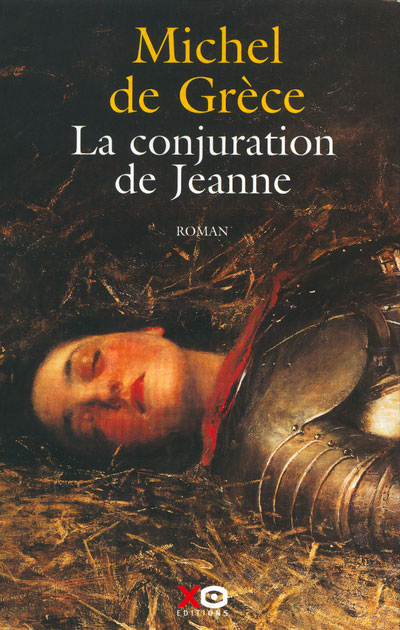 Image de l'objet « CONJURATION DE JEANNE (LA) »