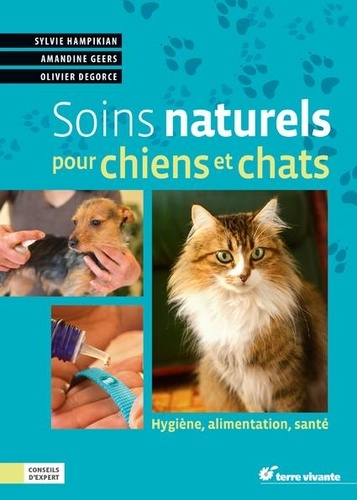 Image de l'objet « SOINS NATURELS POUR CHIENS ET CHATS »