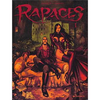 Image de l'objet « RAPACES : TOME 1 »