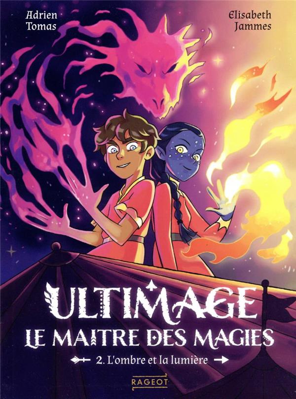 Image de l'objet « ULTIMAGE LE MAITRE DES MAGIES TOME 2 / 9782700277166 »