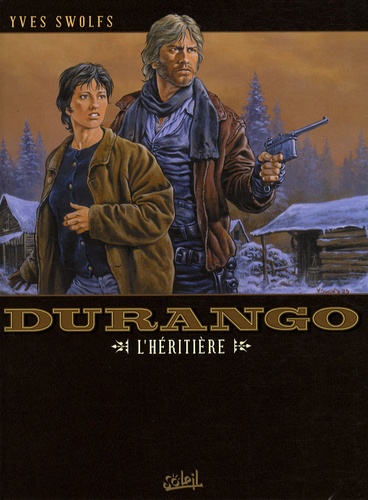 Image de l'objet « DURANGO : TOME 12 - L'HERITIERE »