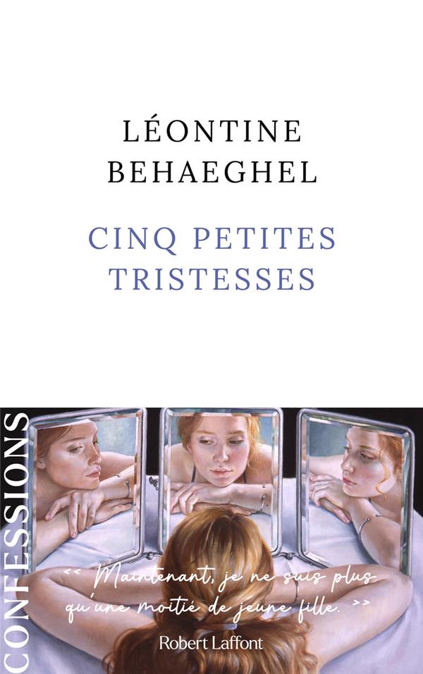 Image de l'objet « CINQ PETITES TRISTESSES »