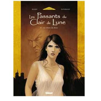 Image de l'objet « PASSANTS DU CLAIR DE LUNE (LES) : TOME 2 - LE CHANT DU BOUC »