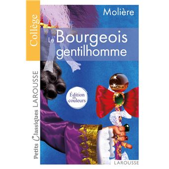 Image de l'objet « BOURGEOIS GENTILHOMME (LE) »