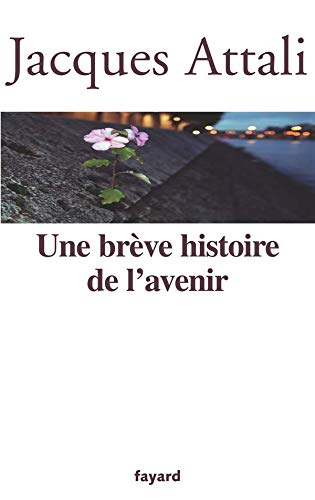 Image de l'objet « BREVE HISTOIRE DE L'AVENIR (UNE) »