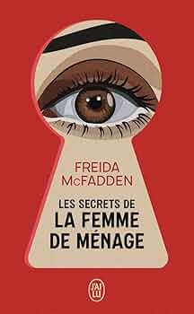 Image de l'objet « SECRETS DE LA FEMME DE MENAGE (LES) »