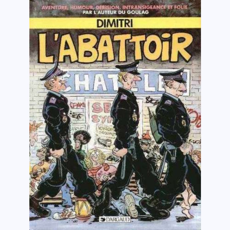 Image de l'objet « ABATTOIR (L') »