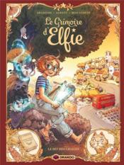 Image de l'objet « GRIMOIRE D'ELFIE (LE) TOME 2 / LE DIT DES CIGALES »