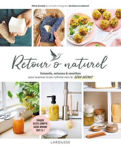 Image de l'objet « RETOUR O NATUREL »