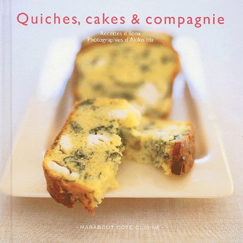 Image de l'objet « QUICHES CAKES & COMPAGNIE »