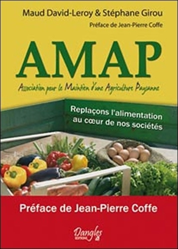 Image de l'objet « AMAP REPLACONS L'ALIMENTATION AU COEUR DE NOS SOCIETES »