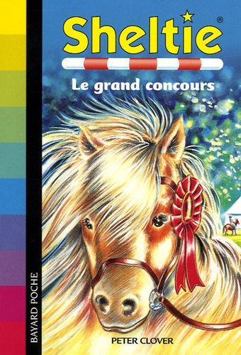 Image de l'objet « SHELTIE / SHELTIE ET LE GRAND CONCOURS »