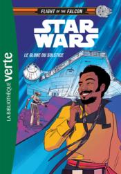 Image de l'objet « STAR WARS TOME 1 / LE GLOBE DU SOLSTICE »