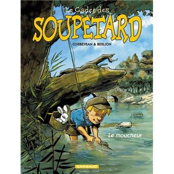 Image de l'objet « CADET DES SOUPETARD (LE) : TOME 5 »