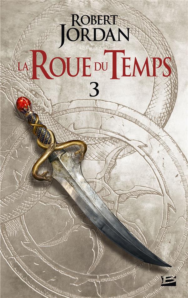 Image de l'objet « ROUE DU TEMPS (LA) TOME 3 / LA GRANDE QUETE 1 »