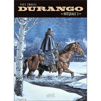 Image de l'objet « DURANGO TOME 5 - LES FORCES DE LA COLERE »