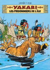 Image de l'objet « YAKARI TOME 9 / LES PRISONNIERS DE L'ILE »