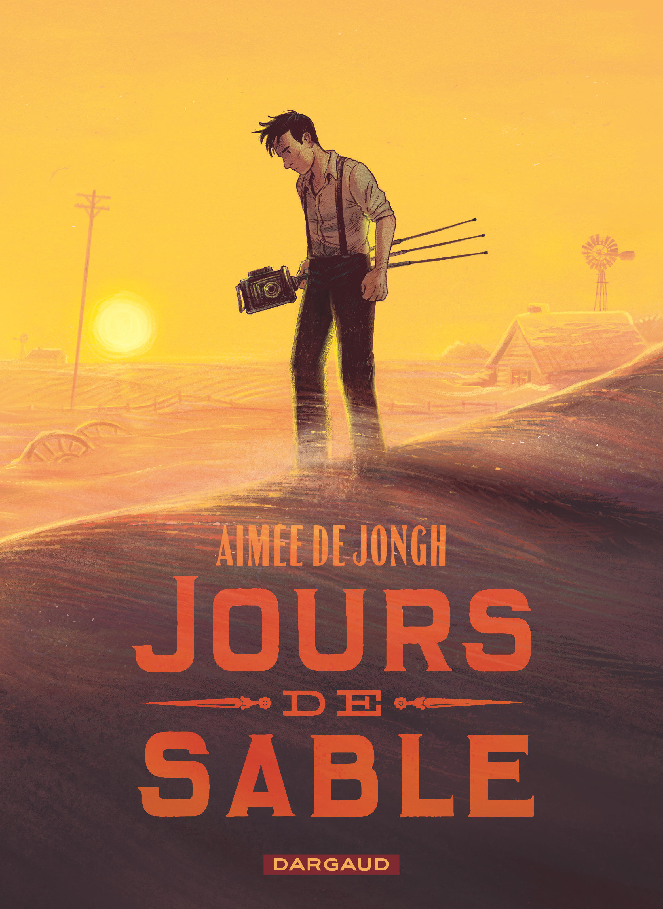 Image de l'objet « JOURS DE SABLE »