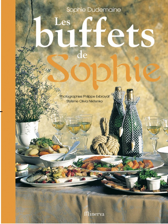 Image de l'objet « BUFFETS DE SOPHIE (LES) »