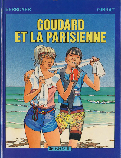 Image de l'objet « GOUDARD ET LA PARISIENNE »