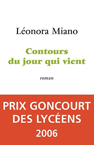 Image de l'objet « CONTOURS DU JOUR QUI VIENT »