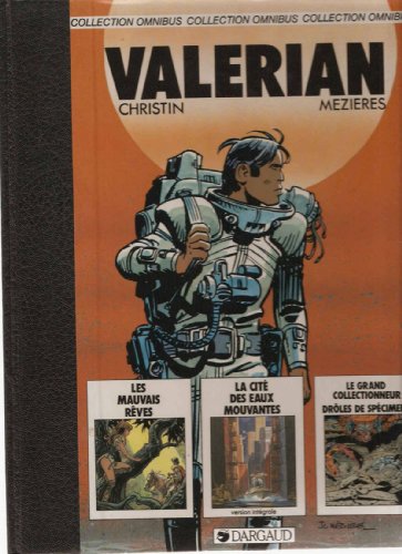 Image de l'objet « VALERIAN TOME 0 : LES MAUVAIS REVES »