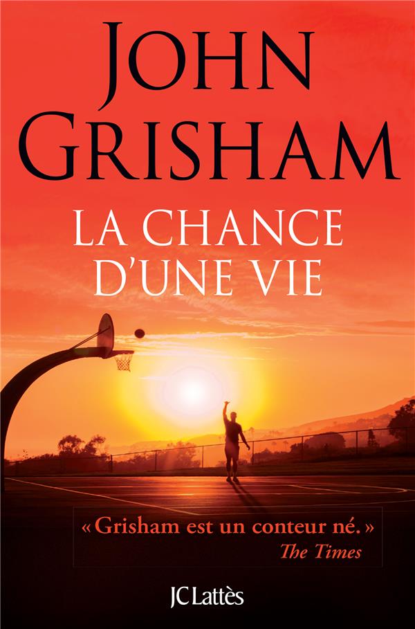 Image de l'objet « CHANCE D'UNE VIE (LA) »