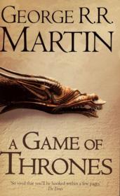 Image de l'objet « A SONG OF ICE AND FIRE TOME 1 / A GAME OF THRONES »