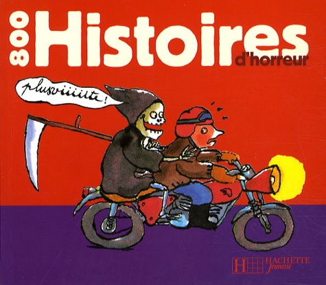 Image de l'objet « 800 HISTOIRES D'HORREUR »