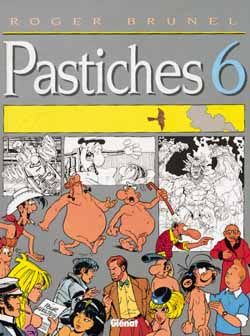 Image de l'objet « PASTICHES : TOME 6 »