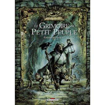 Image de l'objet « GRIMOIRE DU PETIT PEUPLE (LE) »