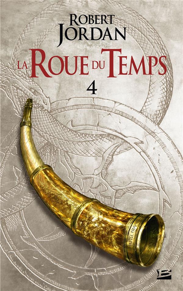 Image de l'objet « ROUE DU TEMPS (LA) TOME 4 / LA GRANDE QUETE 2 »