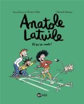 Image de l'objet « ANATOLE LATUILE TOME 13 / ET QU'CA SAUTE ! »