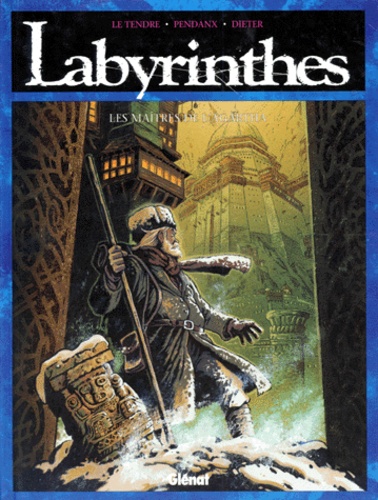 Image de l'objet « LABYRINTHES : TOME 4 - LES MAITRES DE L'AGARTHA »