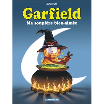 Image de l'objet « GARFIELD : TOME 31 - MA SOUPIERE BIEN-AIMEE »